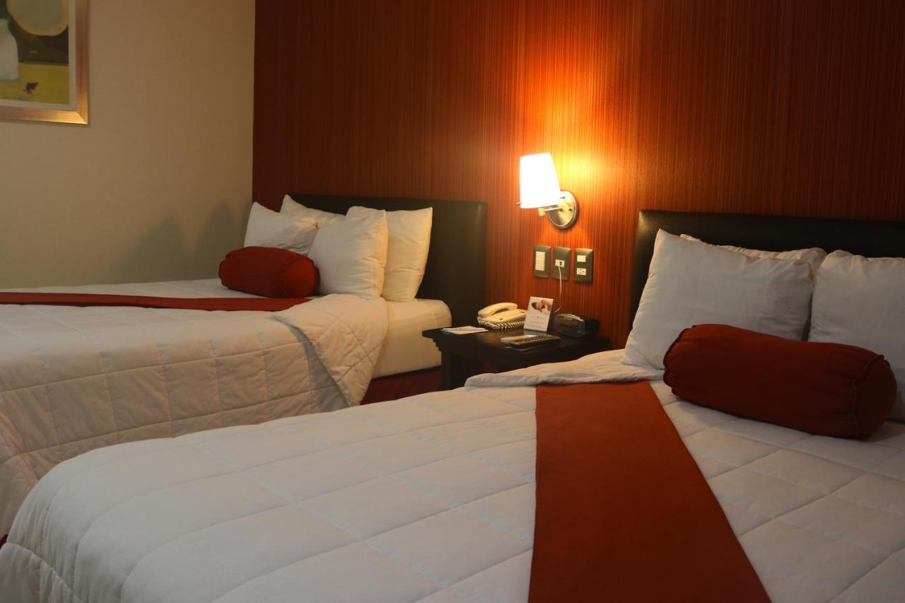 Hotel Ocean View Campeche Buitenkant foto