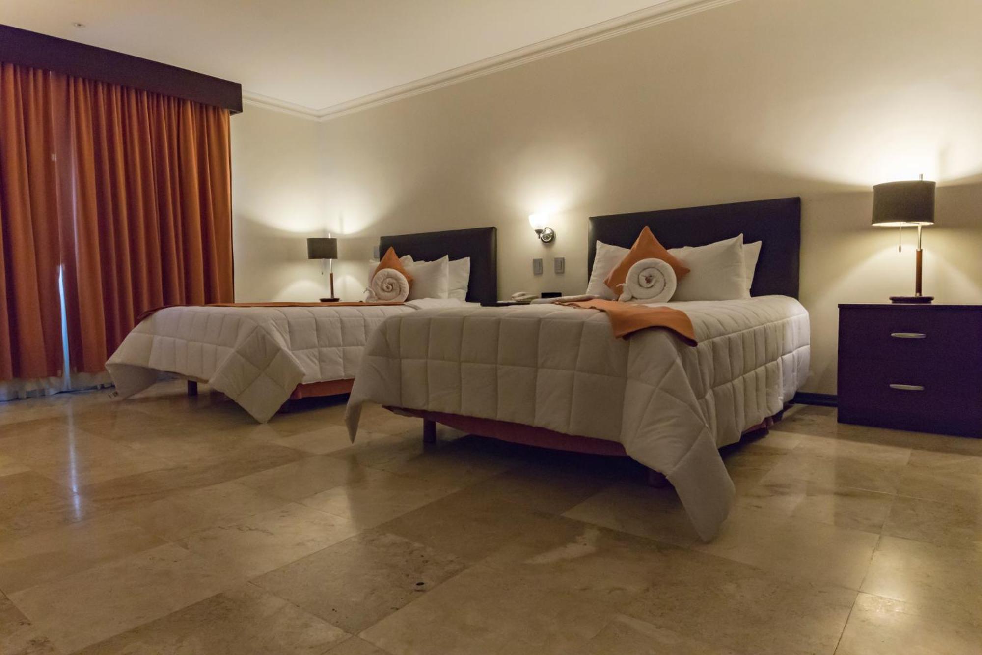 Hotel Ocean View Campeche Buitenkant foto