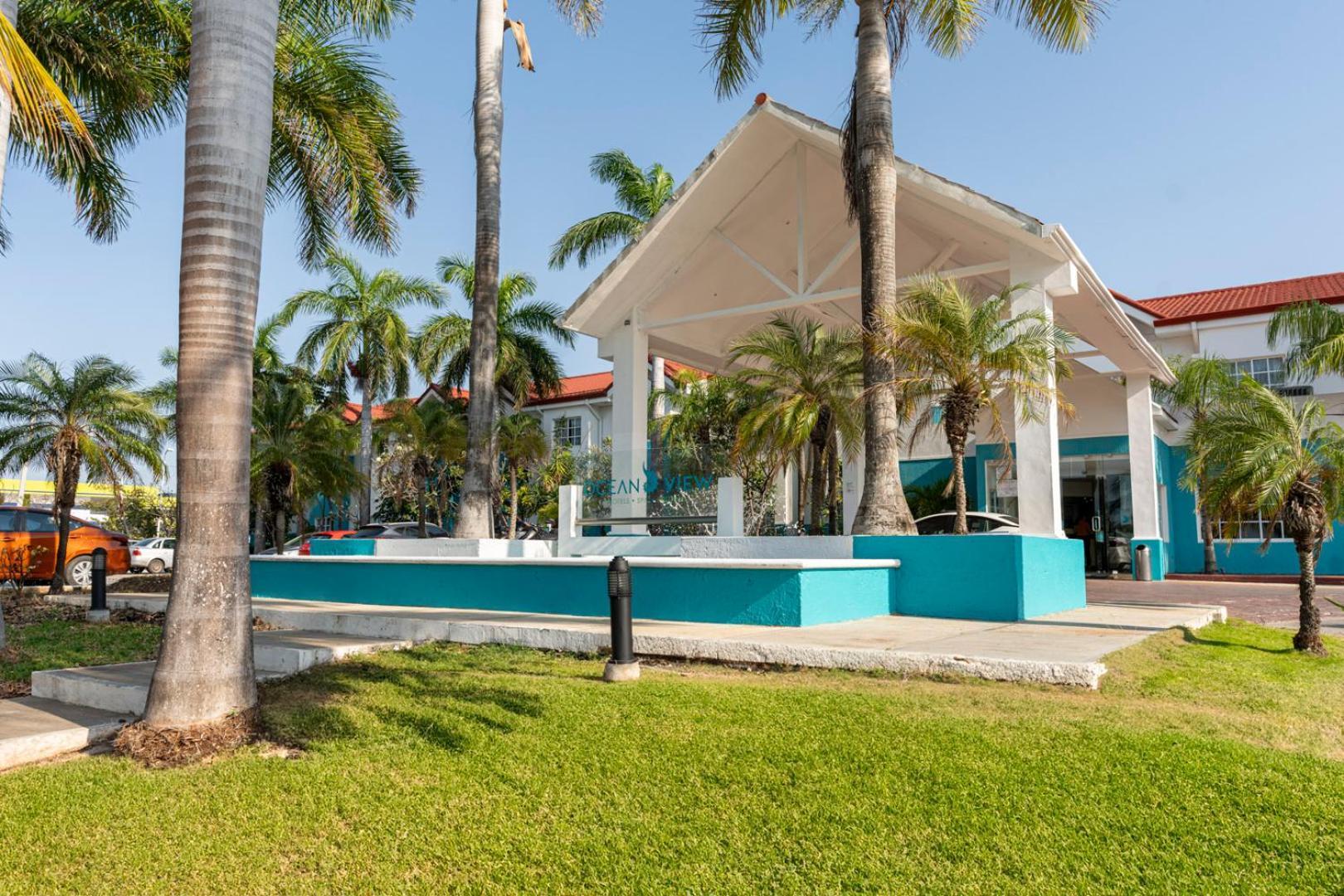 Hotel Ocean View Campeche Buitenkant foto
