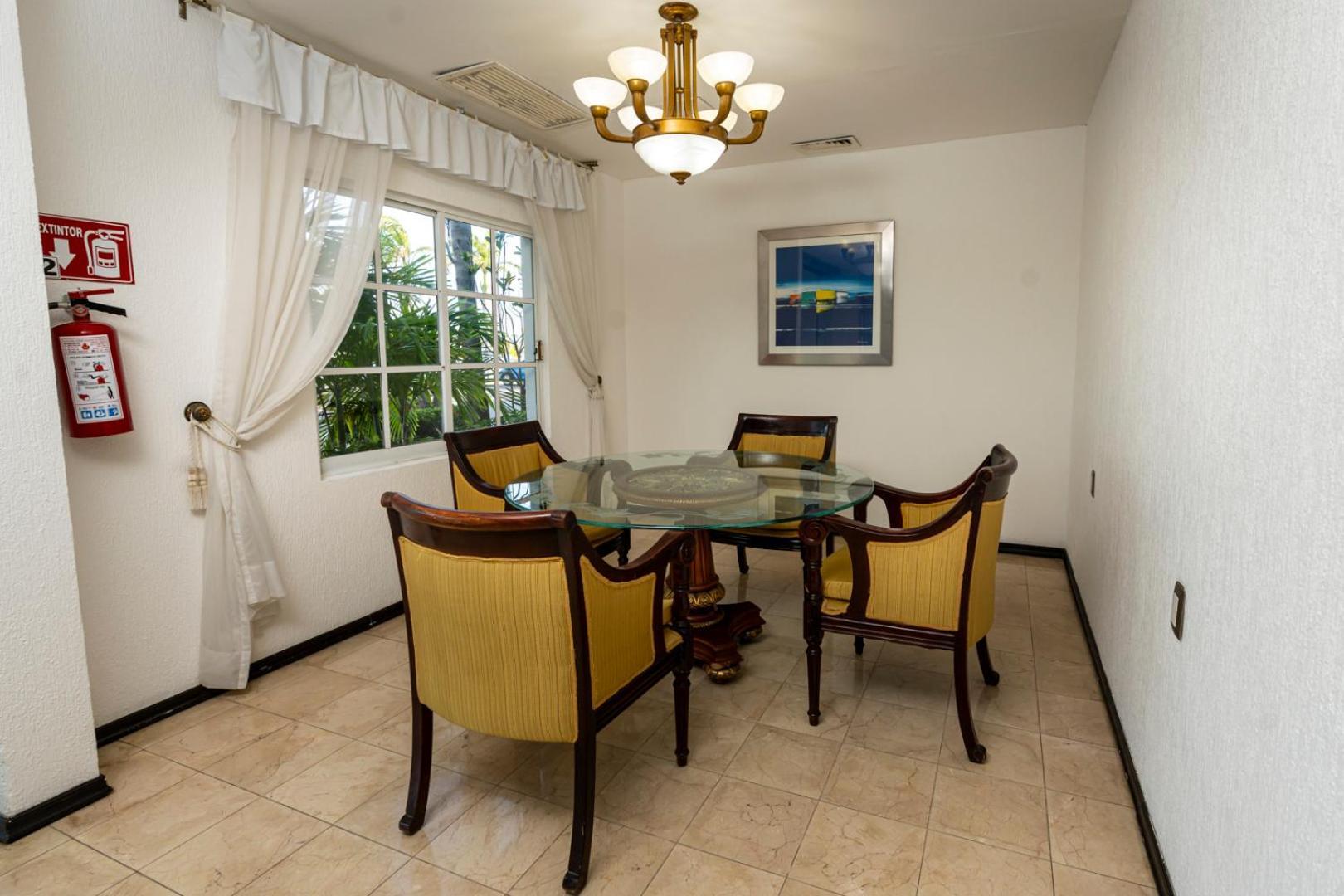 Hotel Ocean View Campeche Buitenkant foto