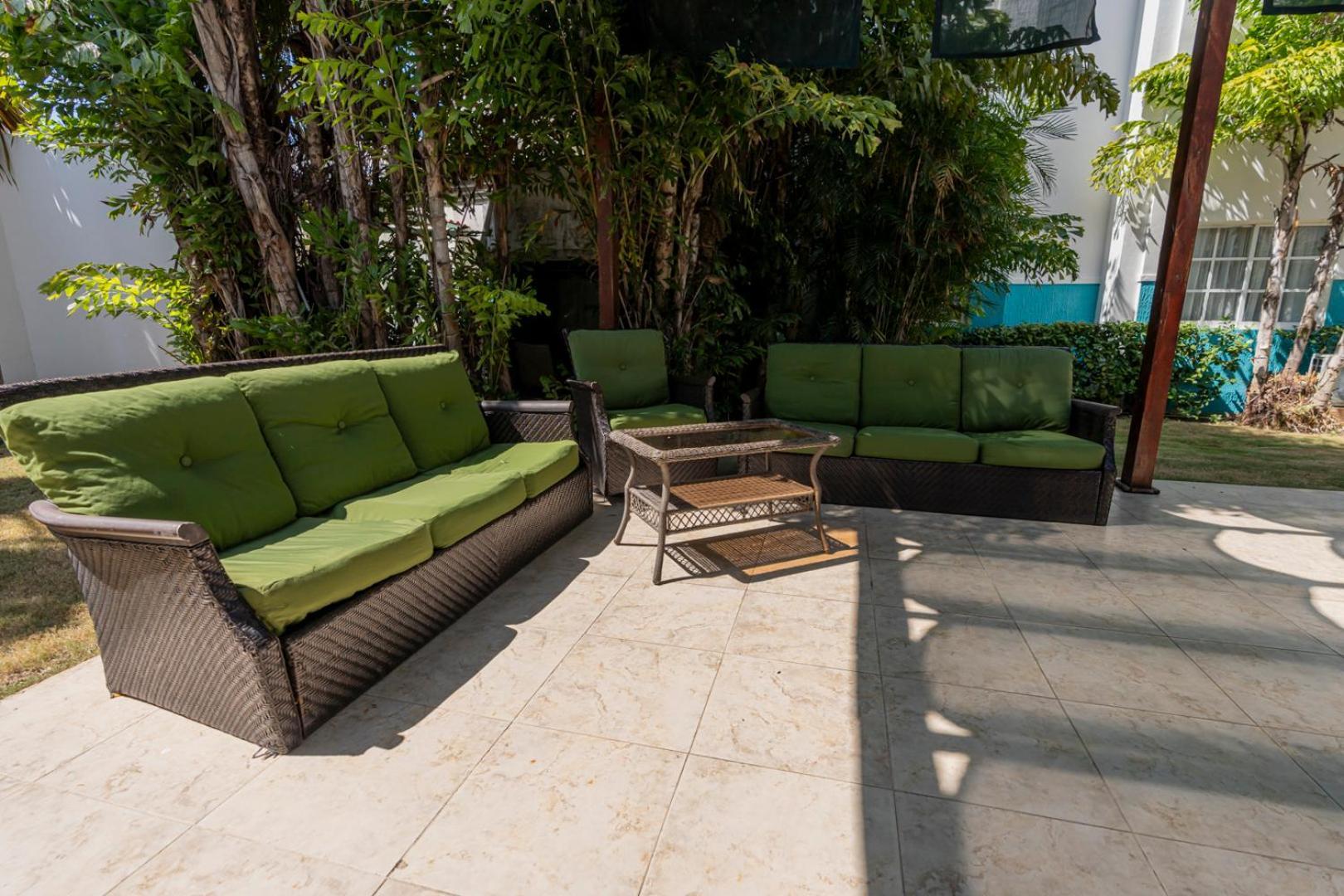 Hotel Ocean View Campeche Buitenkant foto