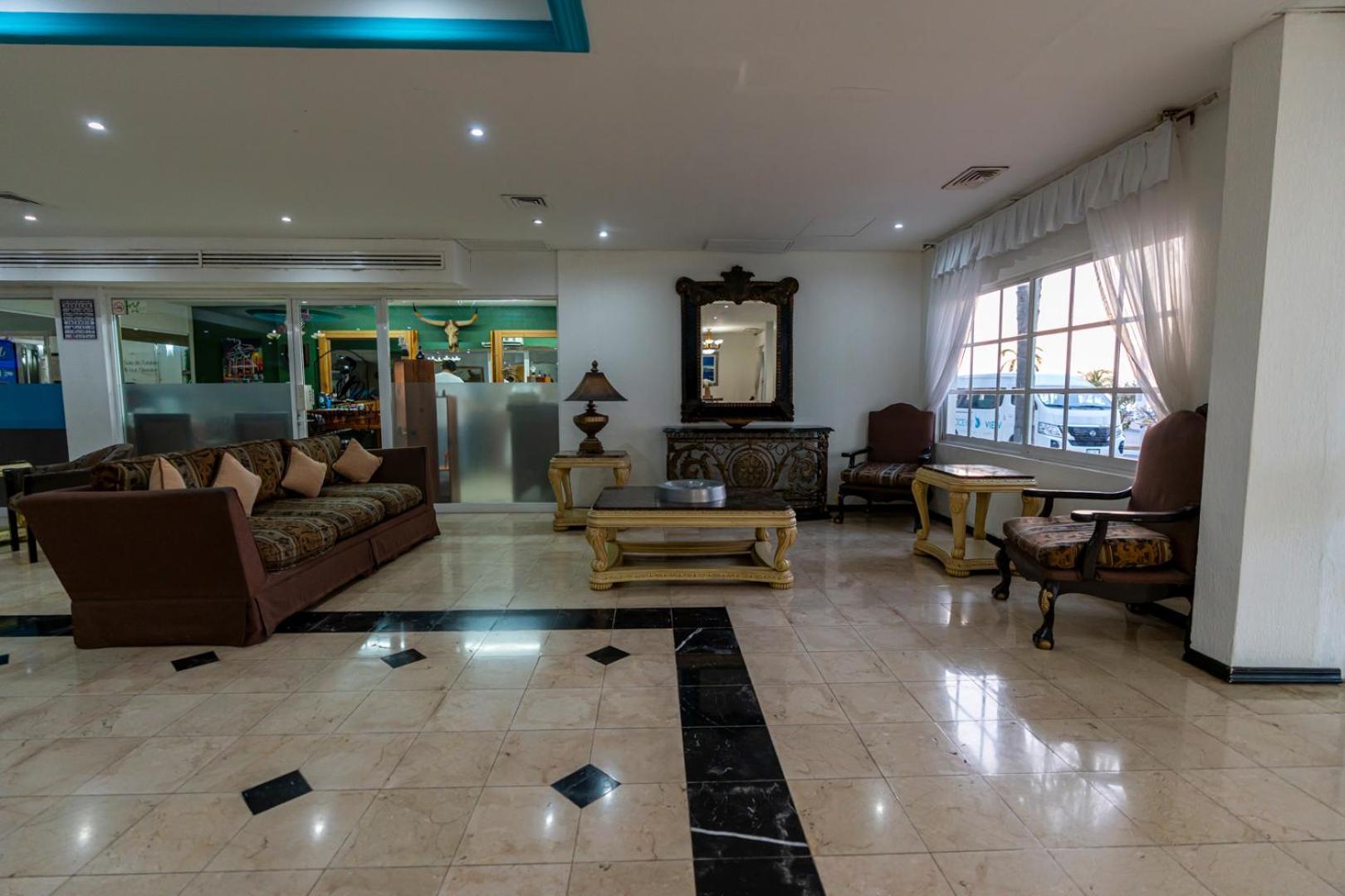 Hotel Ocean View Campeche Buitenkant foto