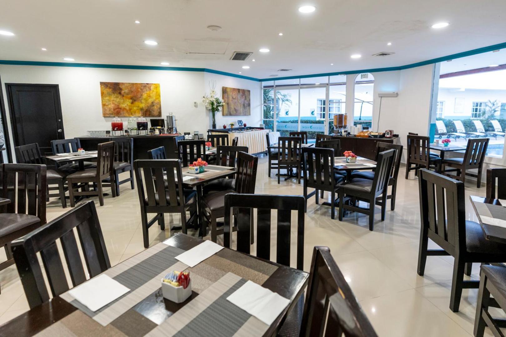 Hotel Ocean View Campeche Buitenkant foto