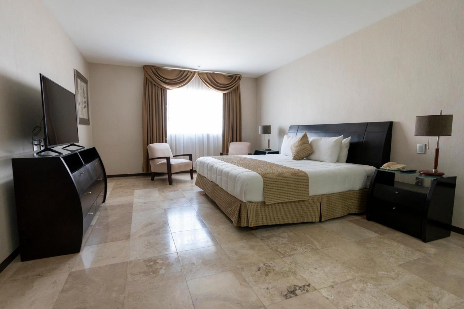 Hotel Ocean View Campeche Buitenkant foto