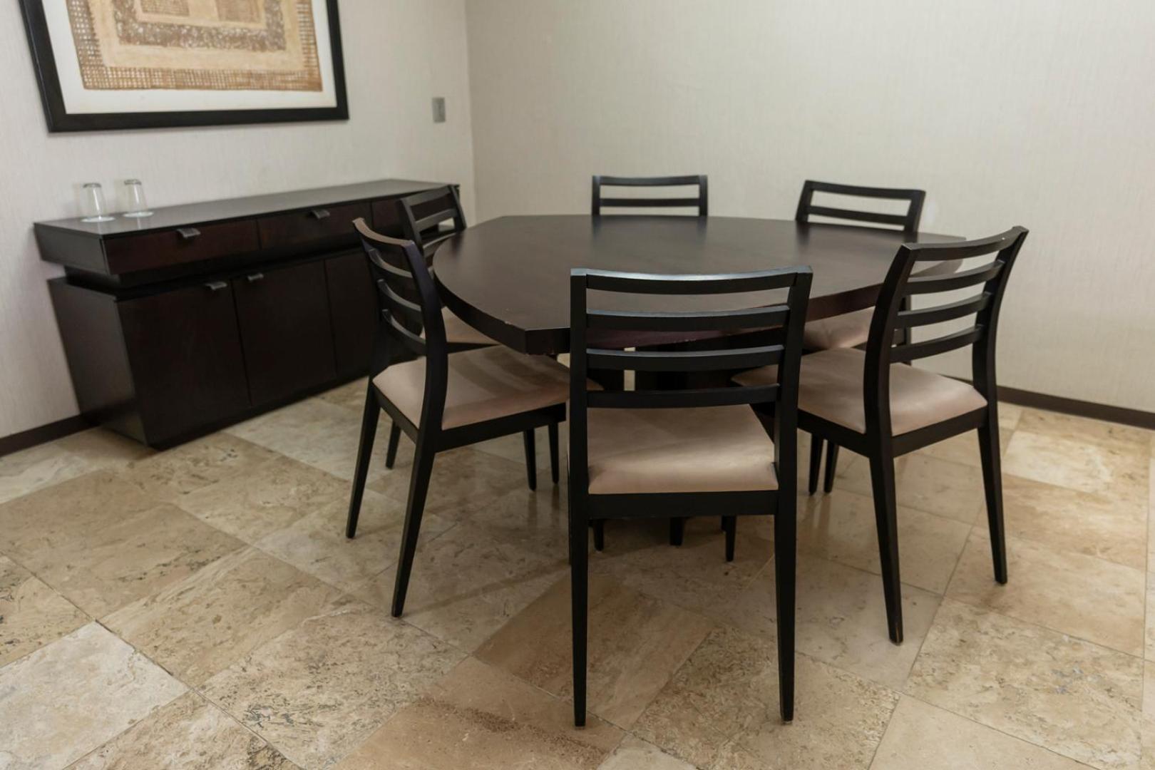 Hotel Ocean View Campeche Buitenkant foto