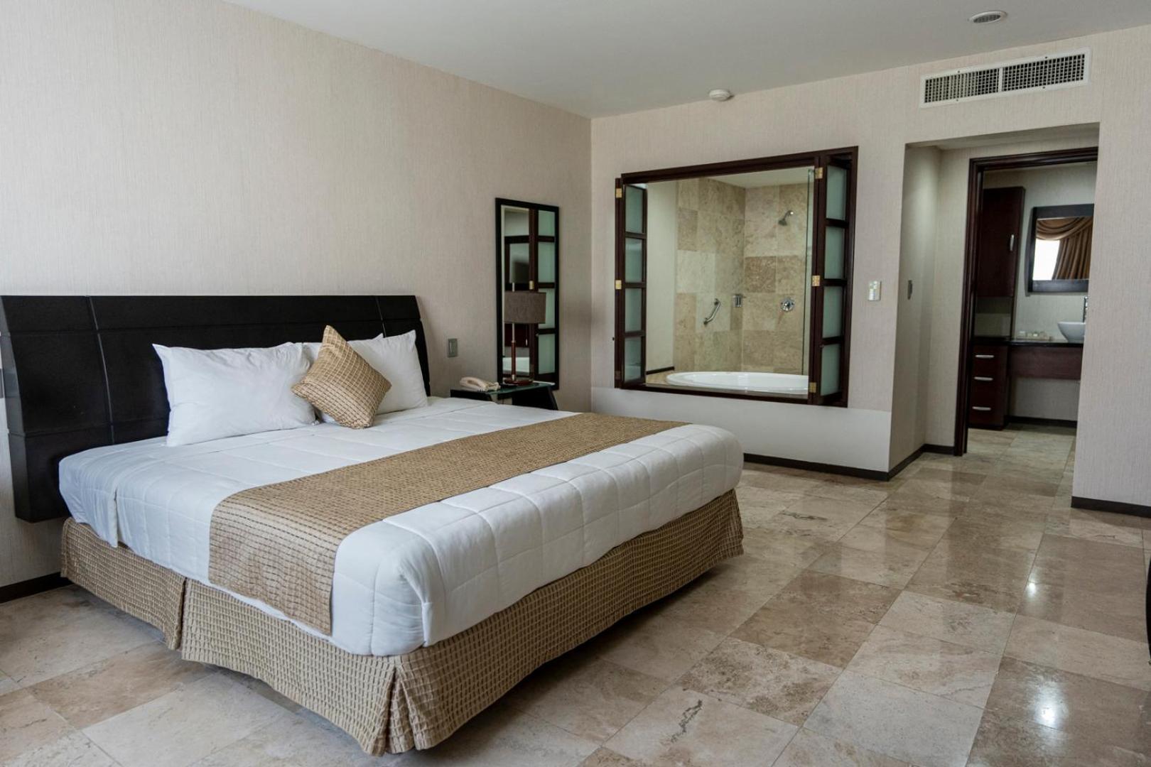 Hotel Ocean View Campeche Buitenkant foto