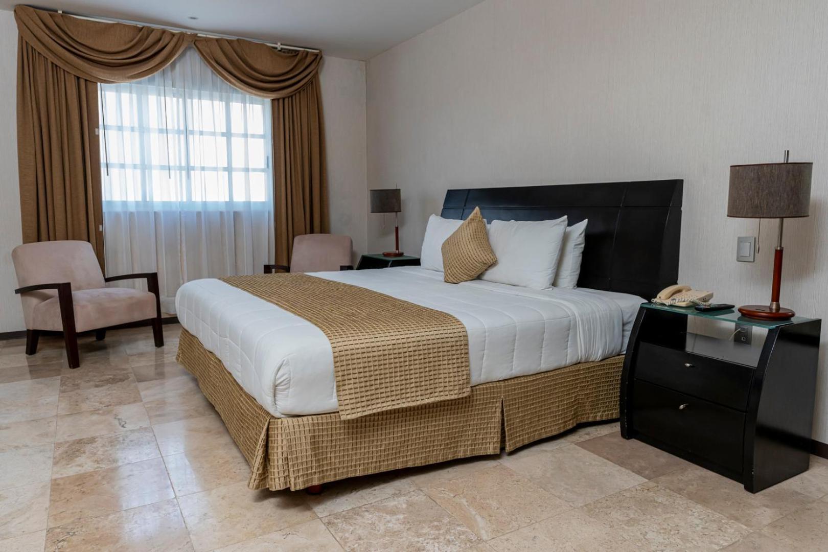 Hotel Ocean View Campeche Buitenkant foto