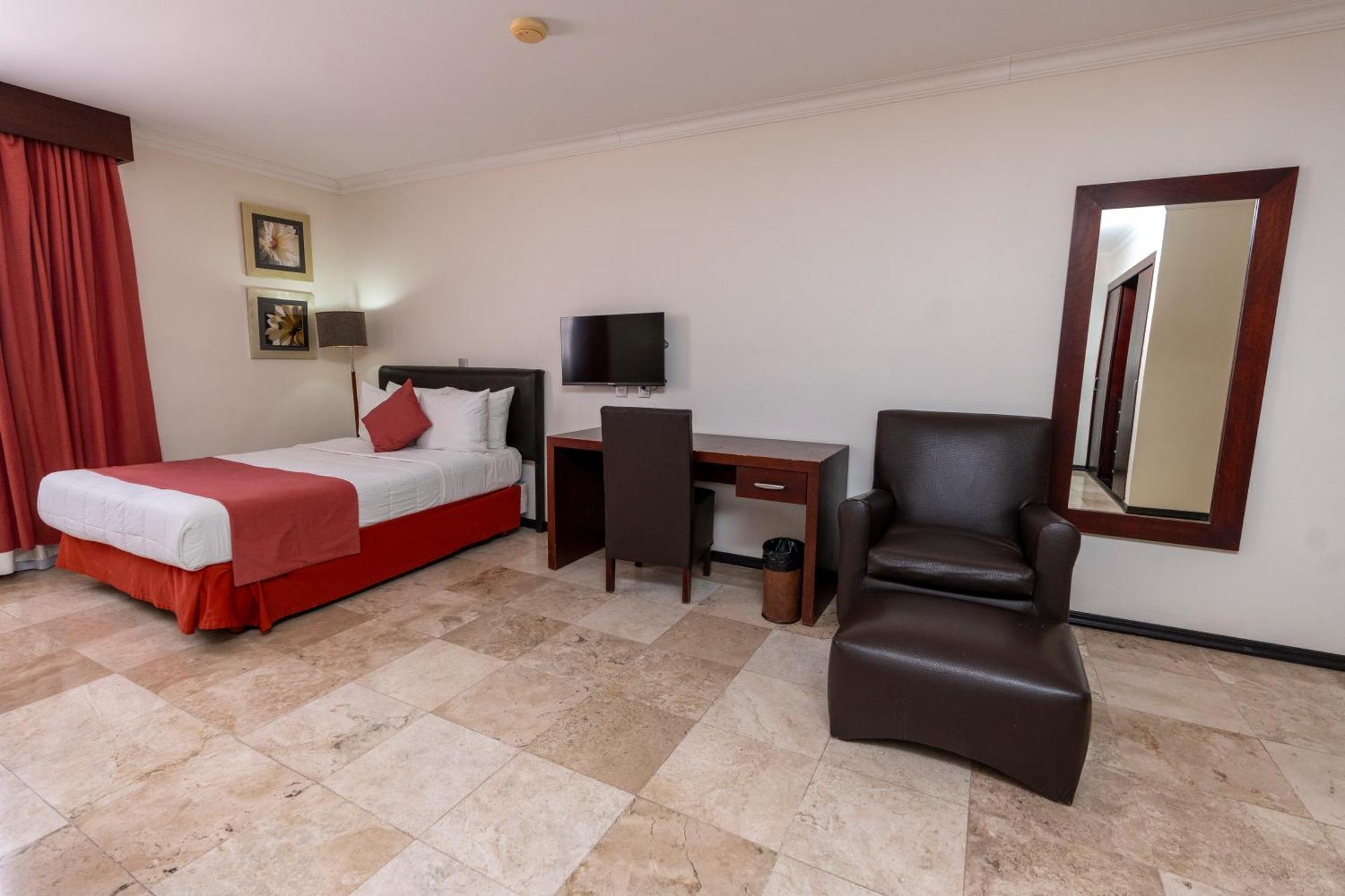 Hotel Ocean View Campeche Buitenkant foto