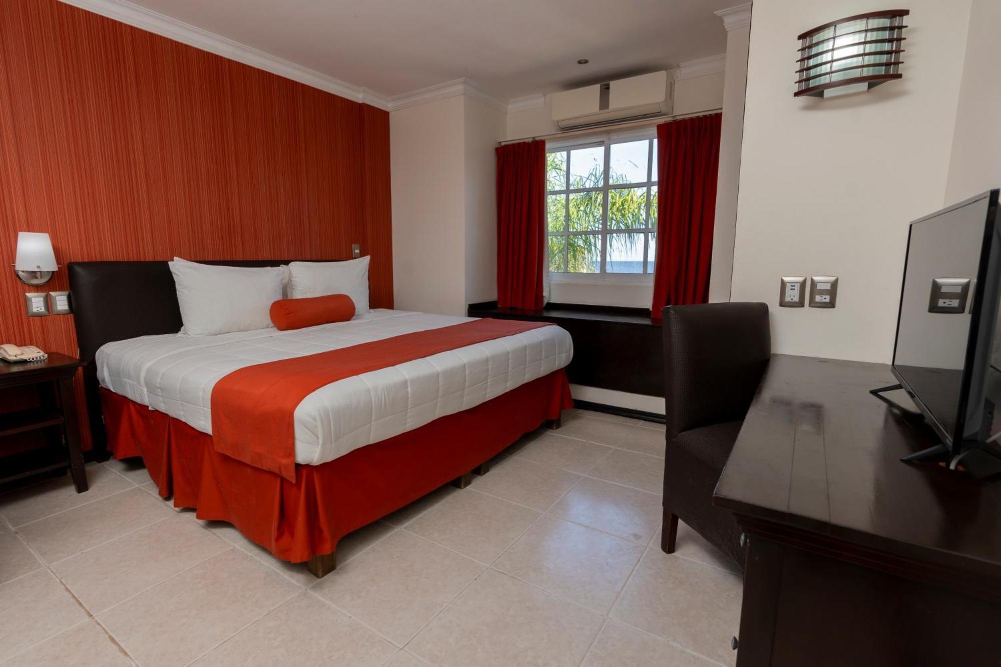 Hotel Ocean View Campeche Buitenkant foto