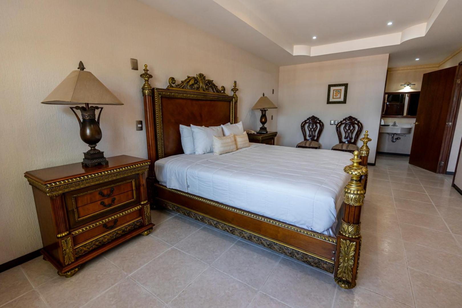Hotel Ocean View Campeche Buitenkant foto