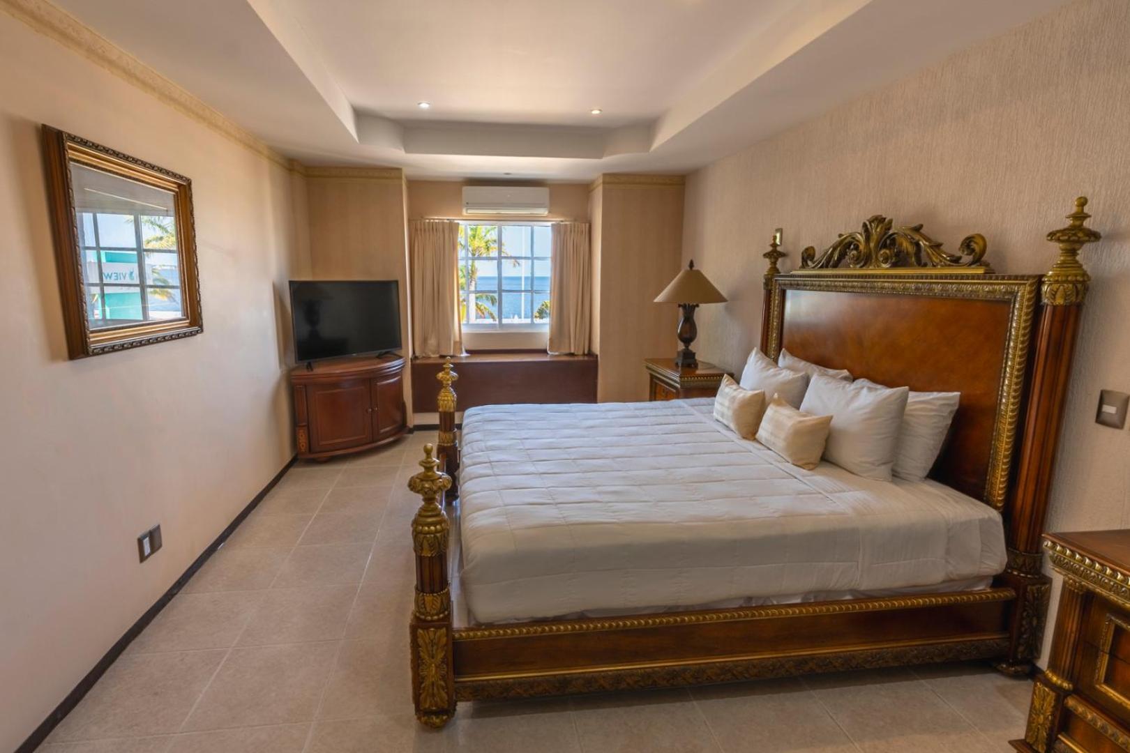 Hotel Ocean View Campeche Buitenkant foto