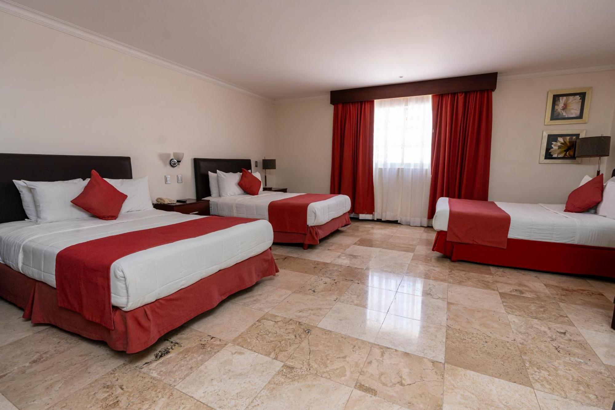 Hotel Ocean View Campeche Buitenkant foto