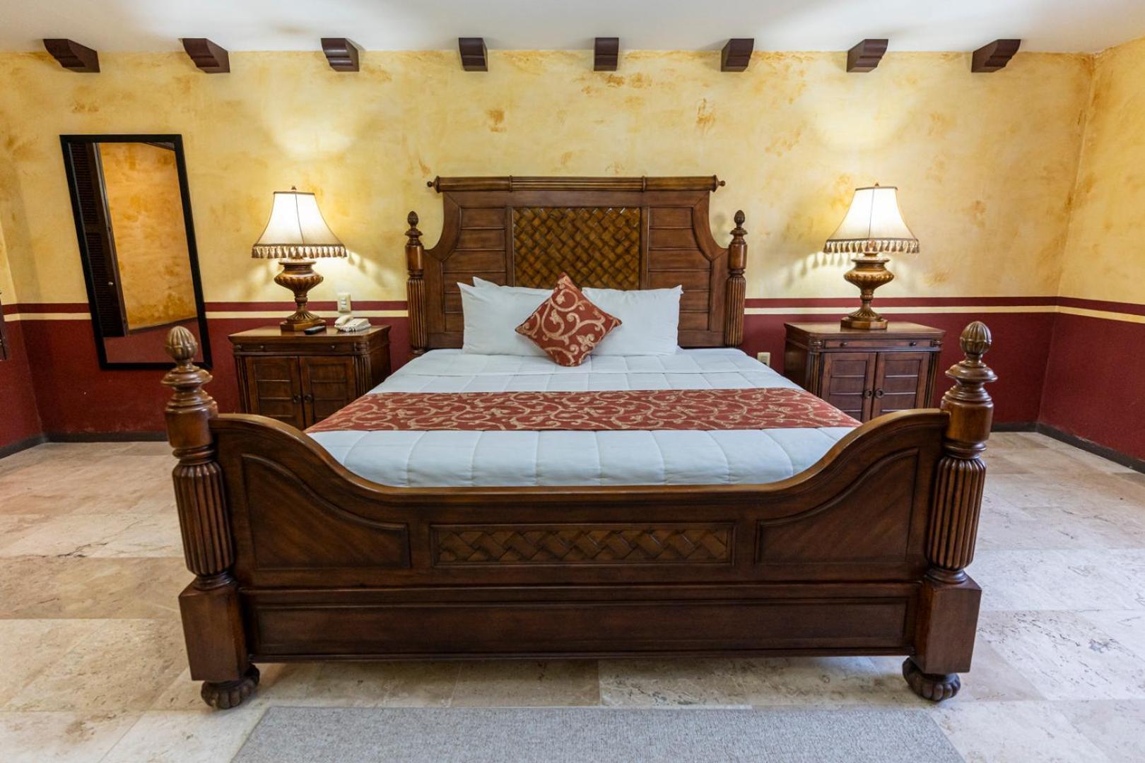 Hotel Ocean View Campeche Buitenkant foto