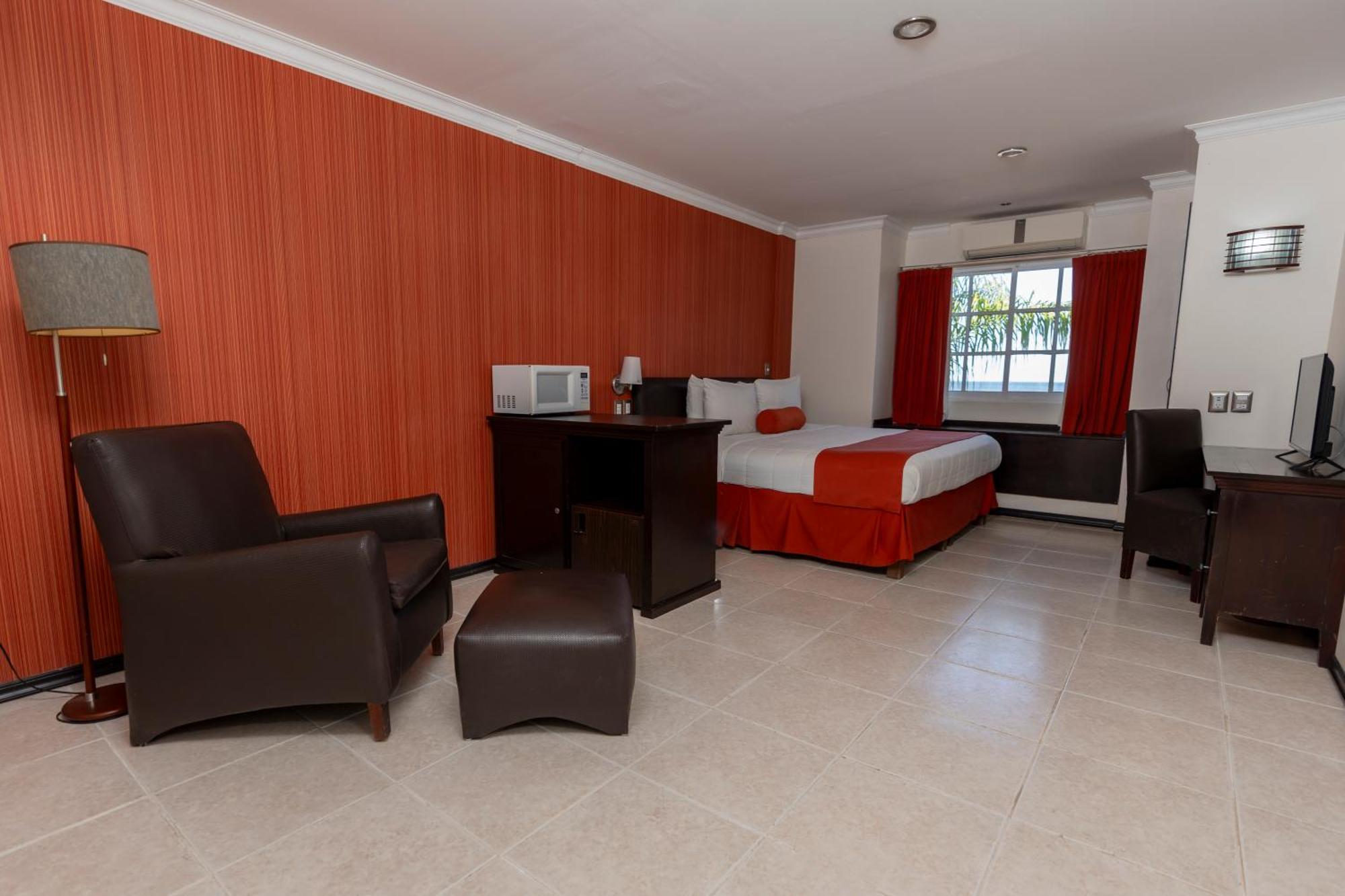 Hotel Ocean View Campeche Buitenkant foto