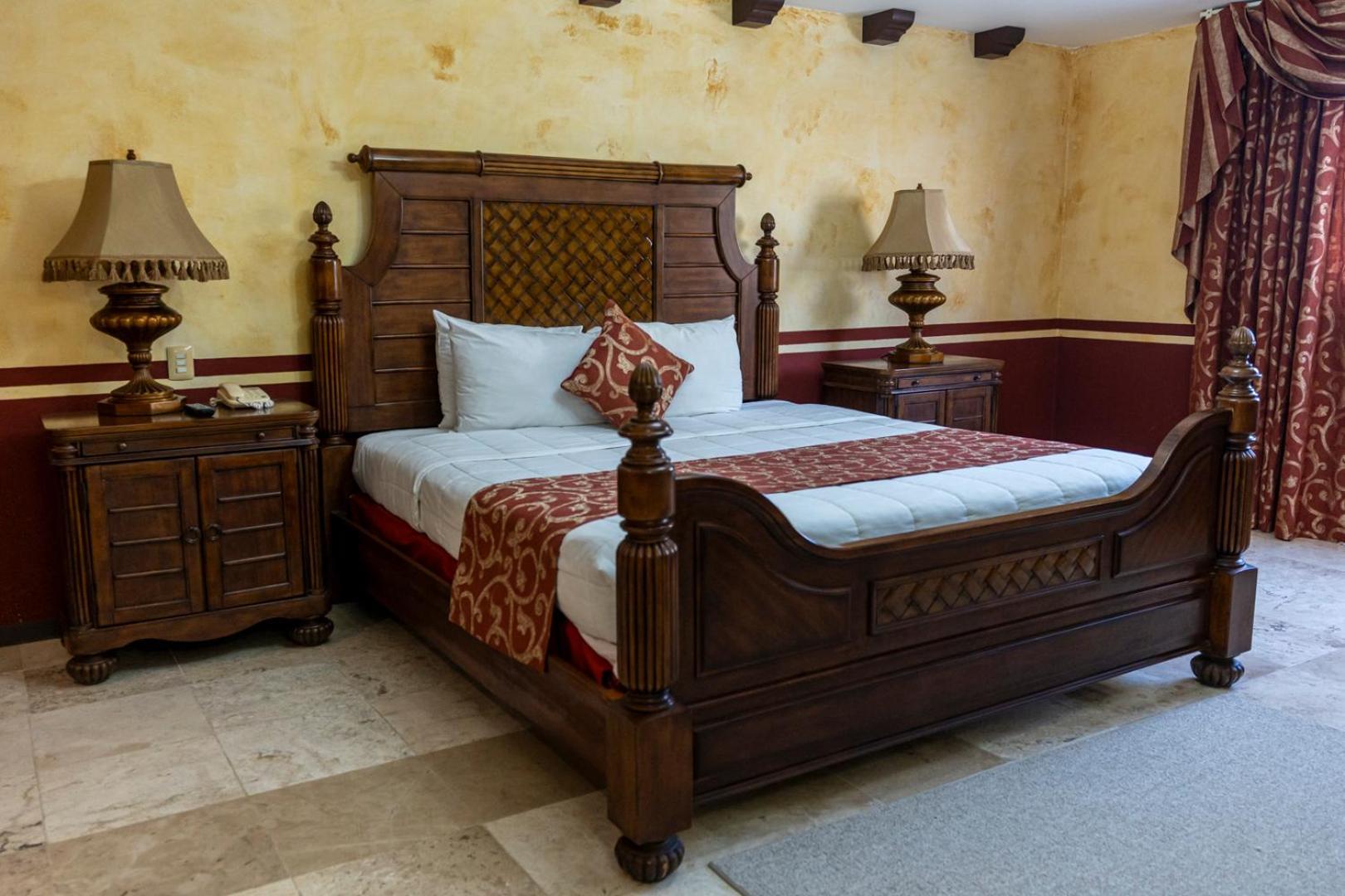 Hotel Ocean View Campeche Buitenkant foto