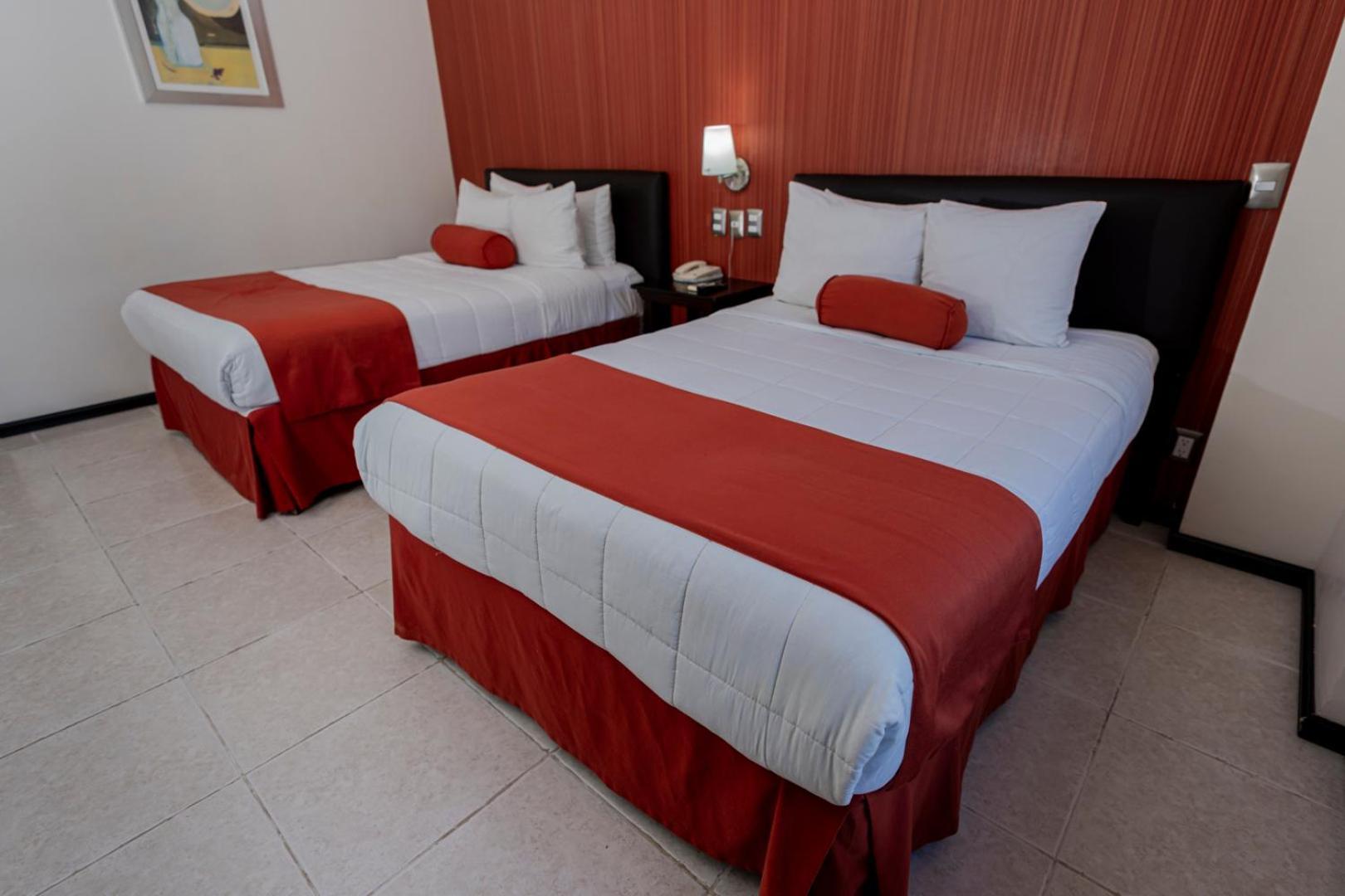 Hotel Ocean View Campeche Buitenkant foto