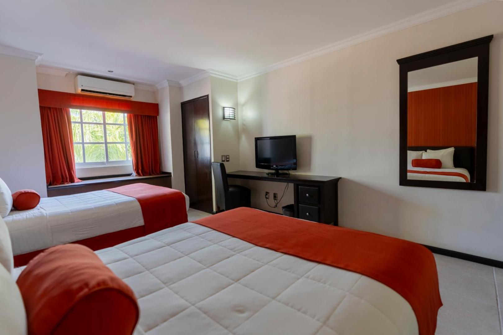 Hotel Ocean View Campeche Buitenkant foto