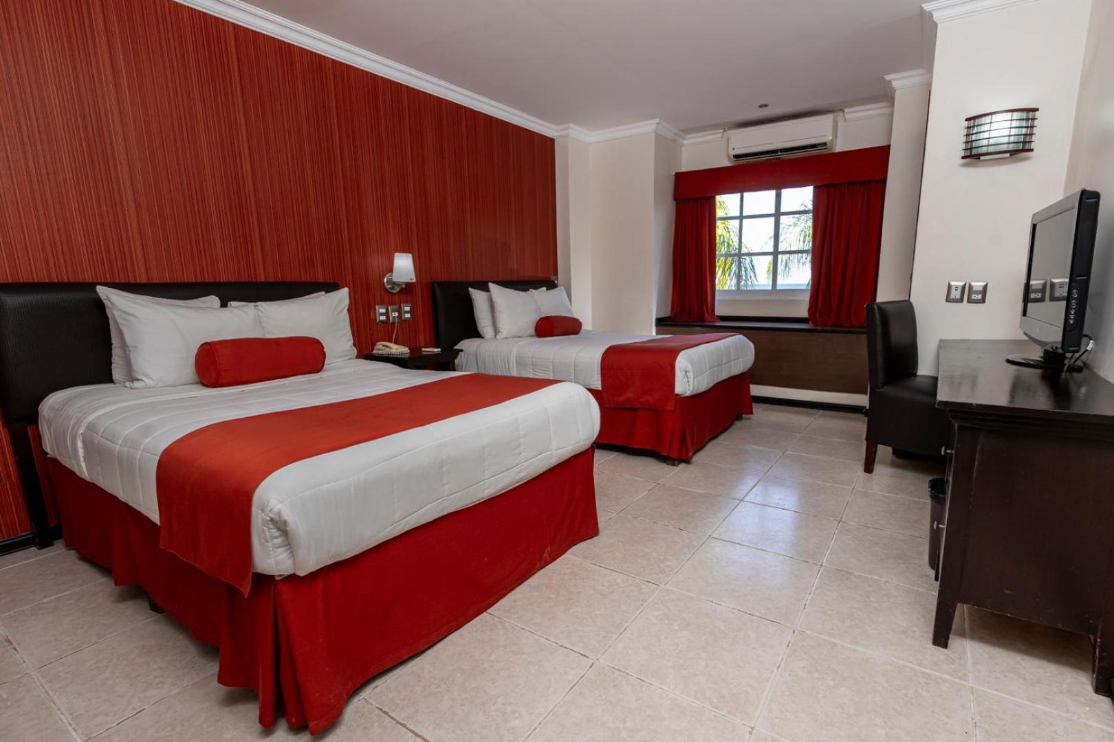 Hotel Ocean View Campeche Buitenkant foto